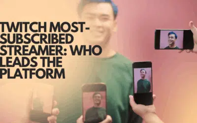 Twitch Most-Subscribed Streamer: Who Leads the Platform and What It Means for AI in Content Creation