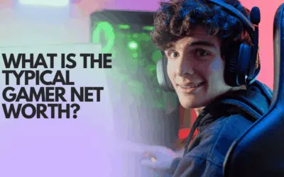 Typical Gamer Net Worth