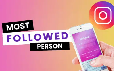 Most Followed Person on Instagram