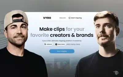 MrBeast lance Vyro : 5 grandes choses à savoir