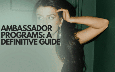 Ambassador Programs: A Definitive Guide to Building High-Impact Brand Advocates in 2025