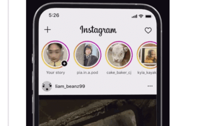 Cómo reenviar una historia de Instagram en 2026: guía completa
