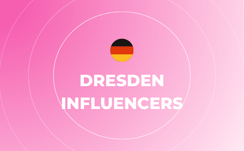 Click Analytic: Influencer Marketing Platform For Ecom Brands 64 Top Dresden Influencers