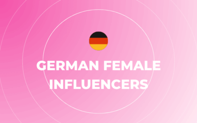 Deutsche Influencerinnen