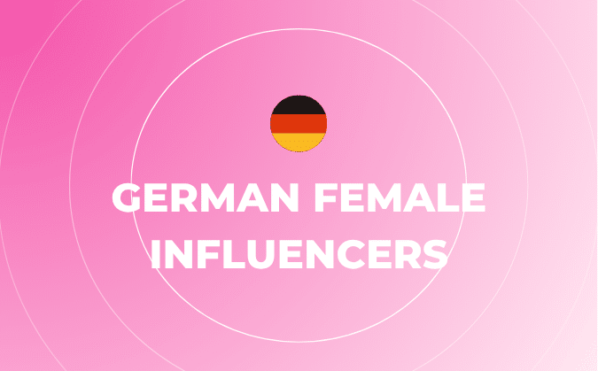 Click Analytic: Influencer Marketing Platform For Ecom Brands 63 German Female Influencers