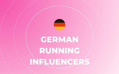 Bienvenido a nuestro Influencer Marketing Hub 5 Influenciadores alemanes del running