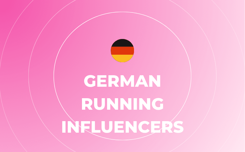 Influenceurs allemands de la course à pied