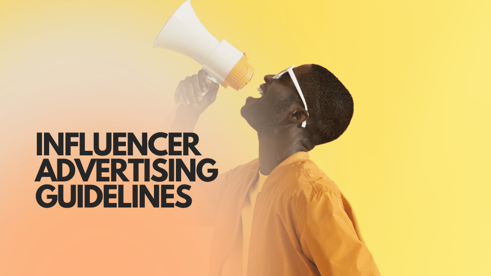 Click Analytic: Influencer Marketing Platform For Ecom Brands 65 Influencer Advertising Guidelines