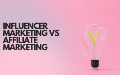 Influencer Marketing vs Affiliate Marketing: ROI, AI Content, and How to Choose for SaaS Brands
