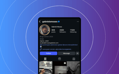 Aumenta tu tasa de engagement en Instagram con contenido generado por usuarios (Ugc) 6 ¿Quién es Gabriel Moses?