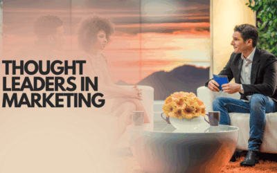 Thought Leaders in Marketing 2025: Definitions, Types, and How Marketers Build Influence