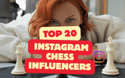 Top 20 Instagram Chess Influencers