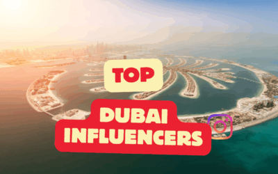 Top Dubai Influencers