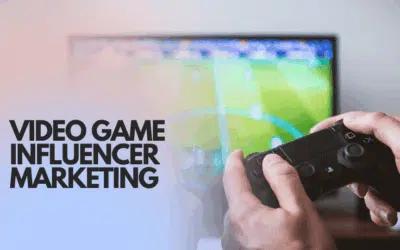 Video Game Influencer Marketing