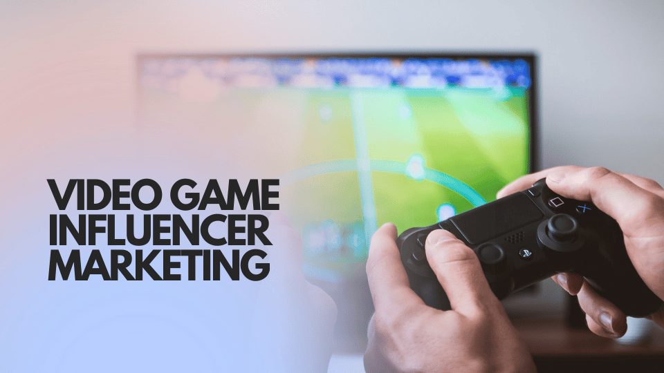 Videospiel-Influencer-Marketing
