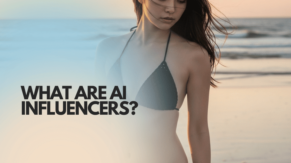 Was sind AI-Influencer?