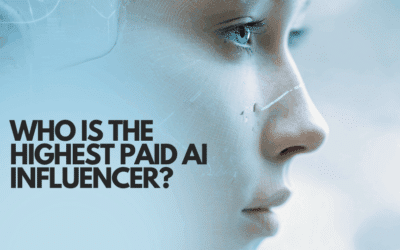 Who is the Highest Paid AI Influencer?