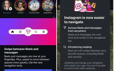 Victoria Secret 2025: The Comeback 13 Instagram New UI Explained: Why Your Reels & DMs Look Different Now