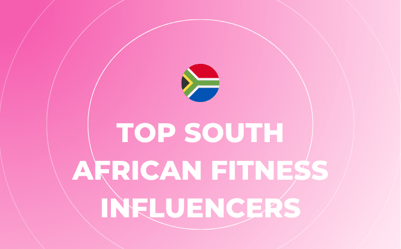 Click Analytic: Influencer-Marketing-Plattform für Ecom-Marken 63 Top-Fitness-Influencer aus Südafrika