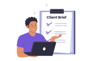 klantopdracht illustratie concept illustraties websites landingspagina's mobiele applicaties posters banners trendy flat 344014121, van Click Analytic een influencer marketing platform