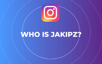 Welcome To Our Influencer Marketing Hub 2 Who is Jakipz?