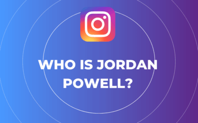 Welcome To Our Influencer Marketing Hub 6 Who is Jordan Powell?