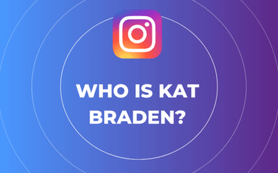 Welkom bij onze Influencer Marketing Hub 7 Who is Kat Braden?