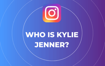 Bienvenue sur notre site de marketing d'influence 1 Who is Kylie Jenner?