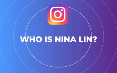 Welkom bij onze Influencer Marketing Hub 9 Who is Nina Lin?