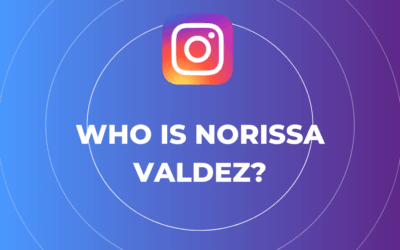 Welcome To Our Influencer Marketing Hub 8 Who is Norissa Valdez?