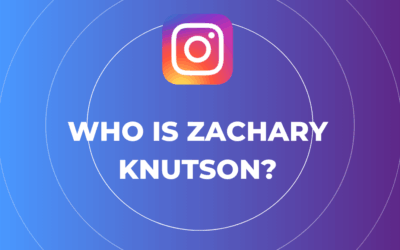 Welcome To Our Influencer Marketing Hub 5 Who is Zachary Knutson?