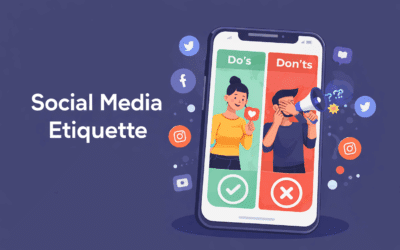 Instagram-betrokkenheid in e-commerce: Patronen ontsluiten voor succes 6 Social Media Etiquette (2026): How One Post Can Ruin Trust