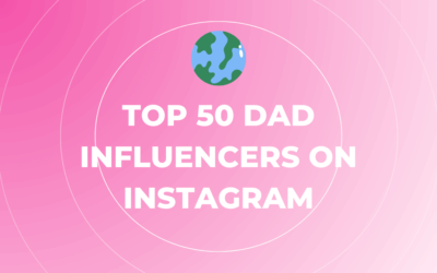 Top 100 Dad Influencers on Instagram