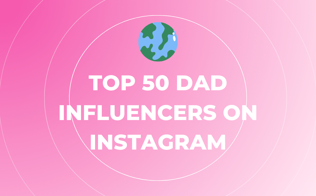 Who Is Alysha Burney? 16 Top 100 Dad Influencers on Instagram