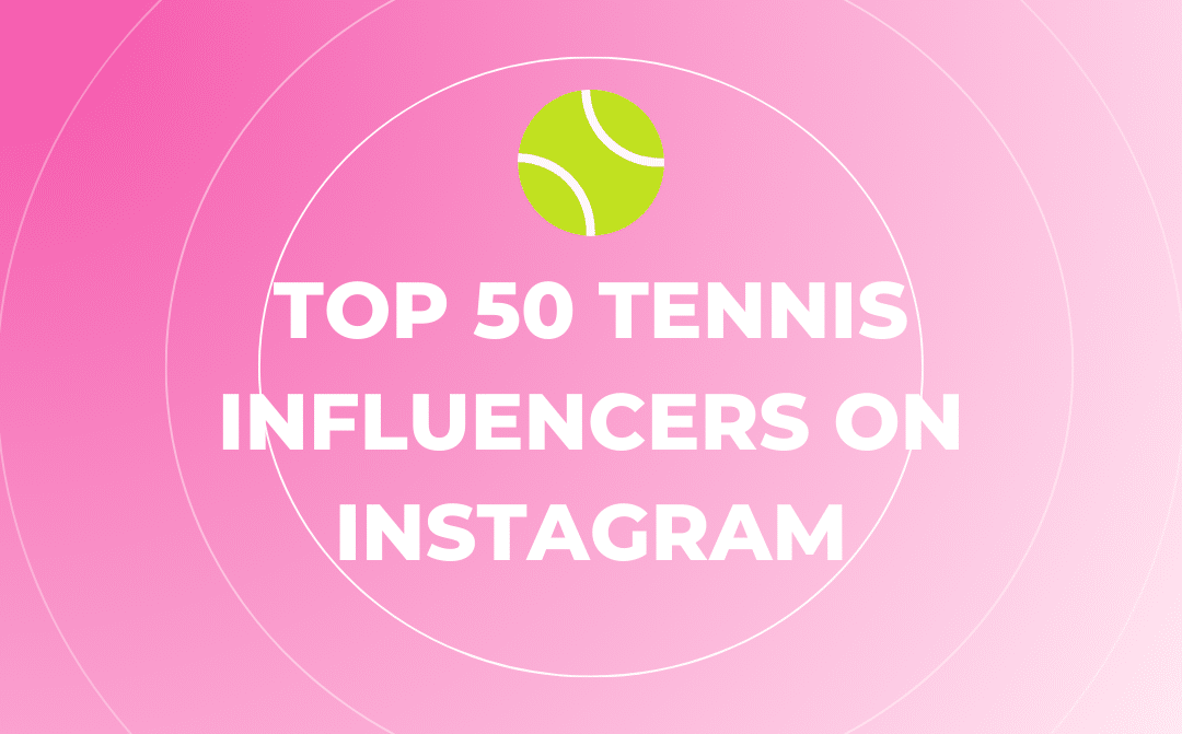 Belgaum Influencers 243 Top 50 Tennis Influencers on Instagram