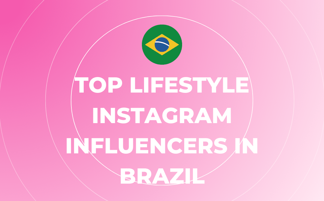 Who Is Jacob Savage? 16 Top Lifestyle Instagram Influencers in Brazil