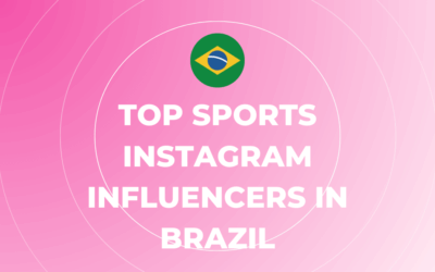 Top Sports Instagram Influencers in Brazil