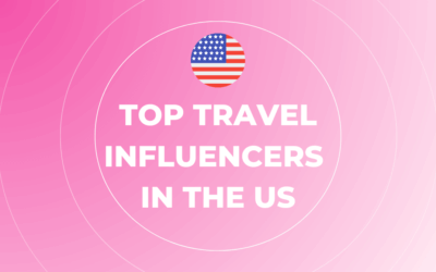 Willkommen in unserem Influencer Marketing Hub 2 Top Travel Influencers in the US