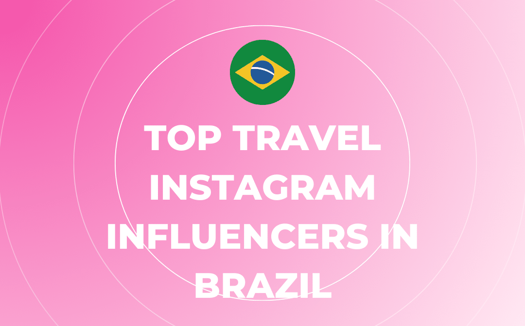Who Is Jacob Savage? 15 Top Travel Instagram Influencers in Brazil