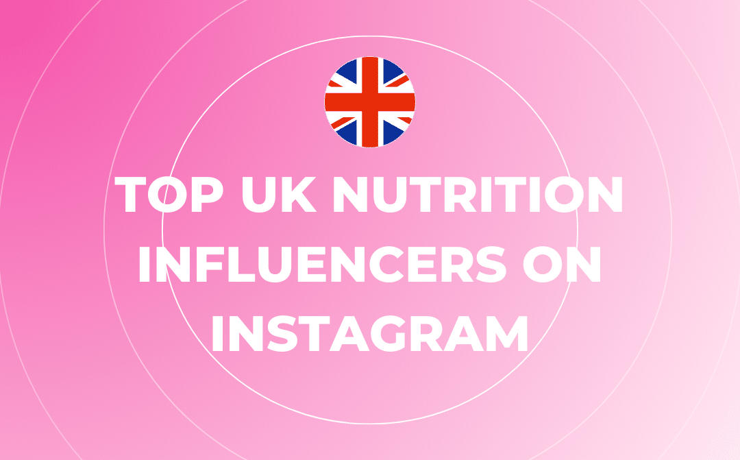 Who Is Alysha Burney? 16 Top UK Nutrition Influencers on Instagram