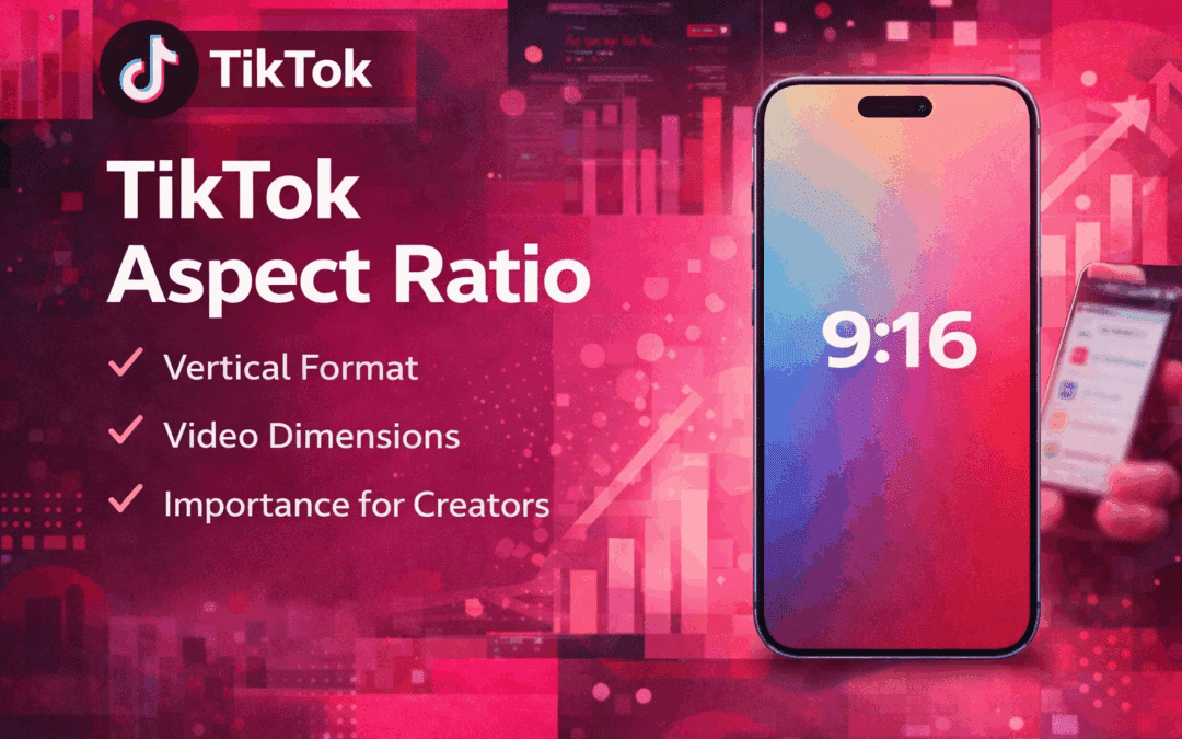 TikTok Aspect Ratio: Complete 2026 Guide
