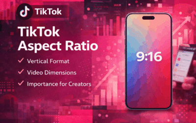 Instagram Engagement Rate Formula: The Only Guide You Need 6 TikTok Aspect Ratio: Complete 2026 Guide