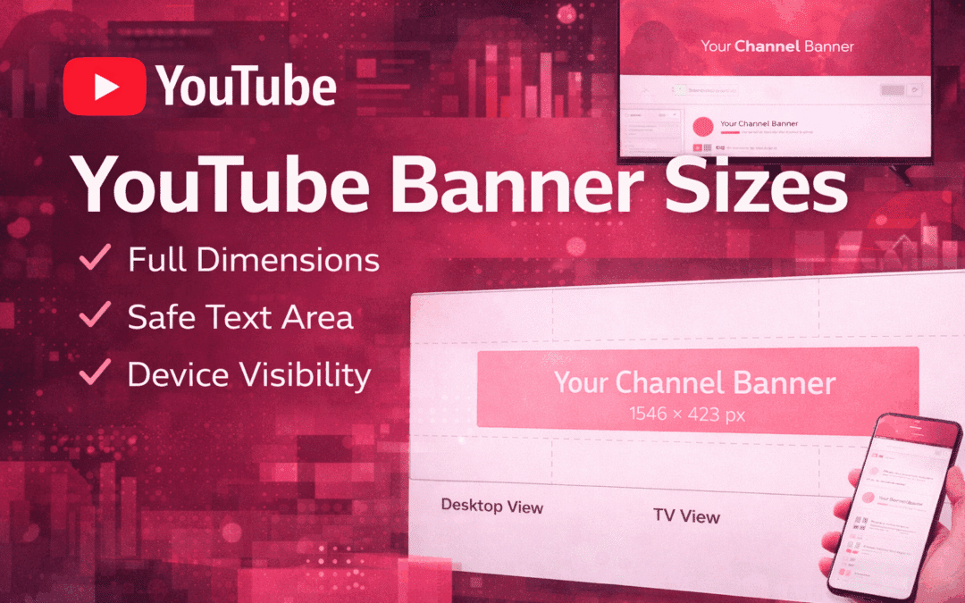 YouTube Video Size – Guide (2026)