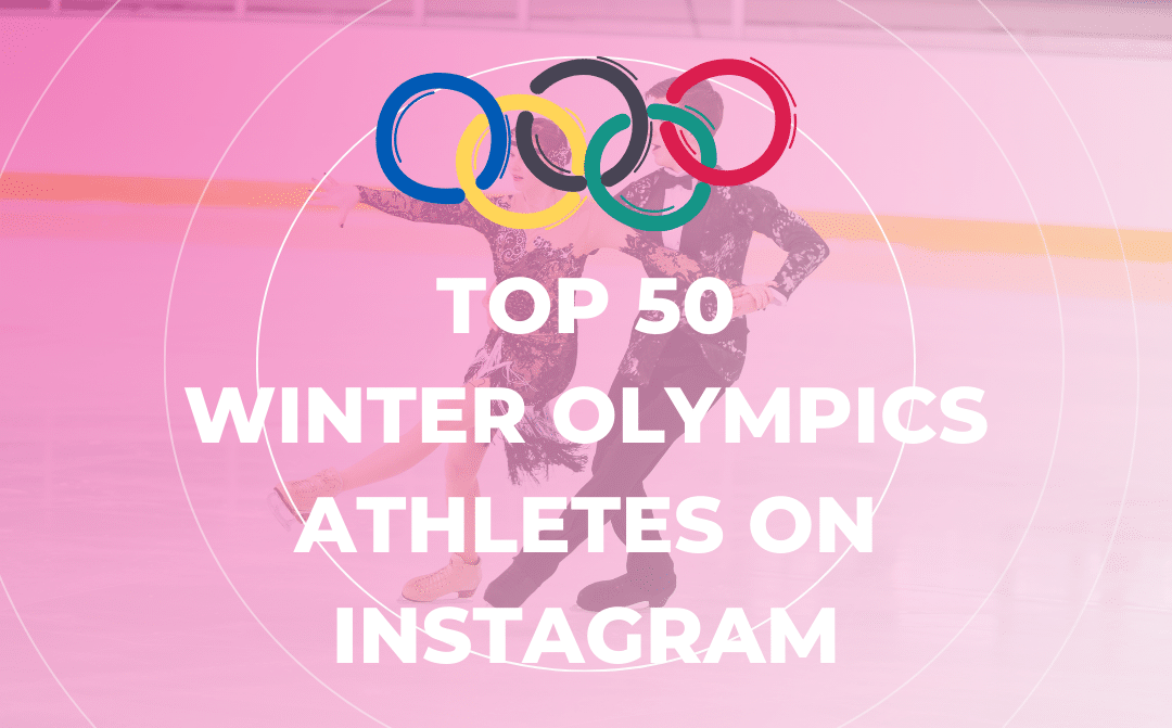 Who Is Diane Kruger? 15 Top Winter Olympics Athletes on Instagram – Rankings